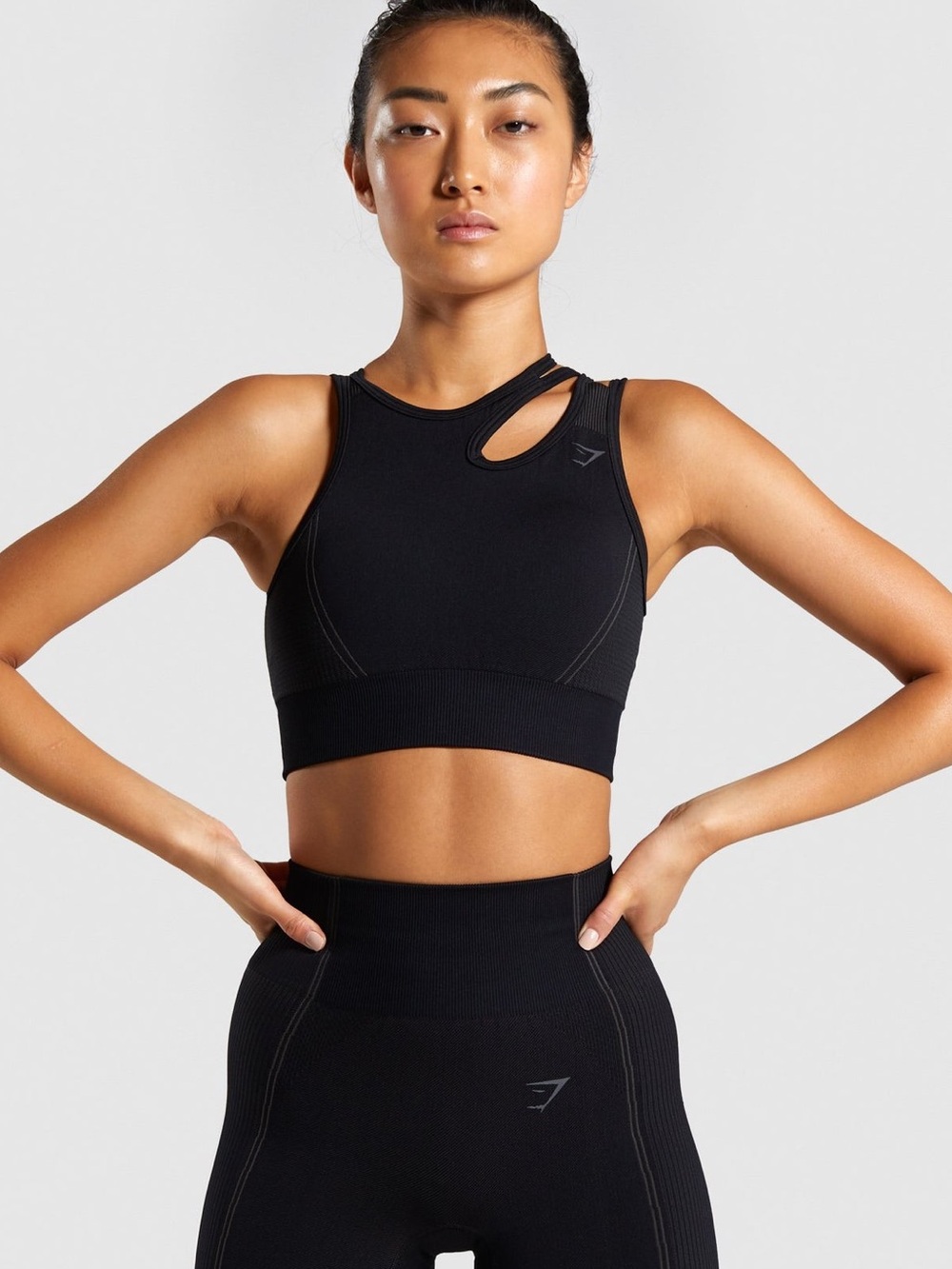 Gymshark ULTRA SEAMLESS SPORTS BRA size small/medium